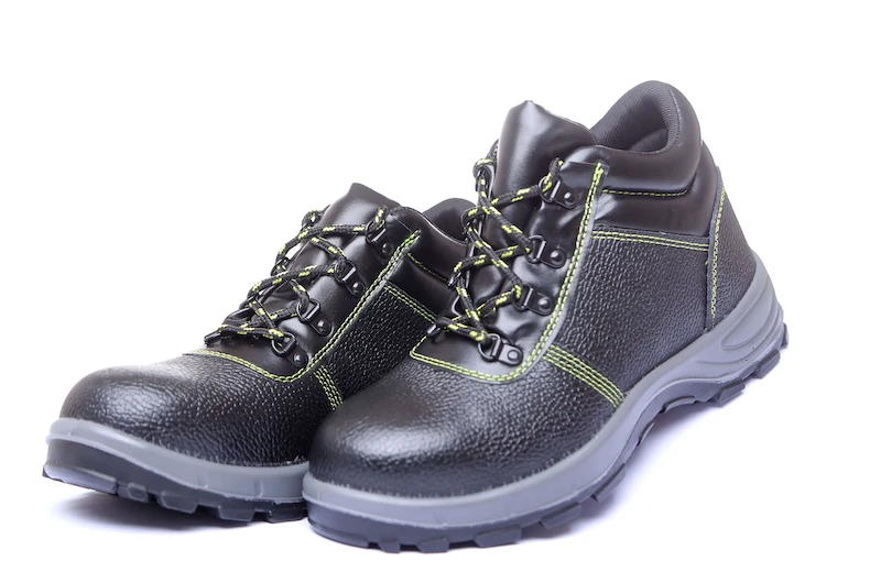 Puncture-proof Safety Shoes (high Top)